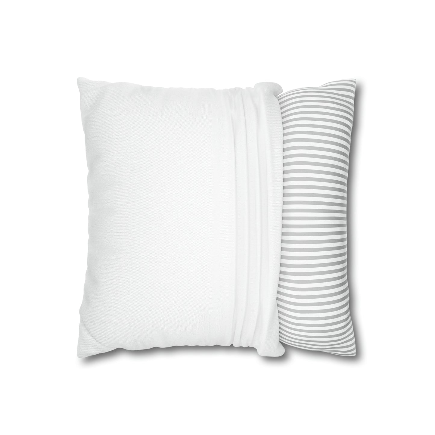 Barbie Spun Polyester Square Pillow Case