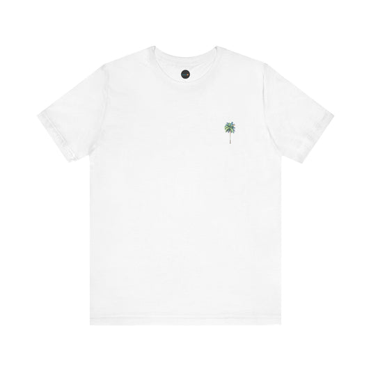 Tropical Palm Tree Tee - Unisex Summer Style Shirt for Beach Lovers