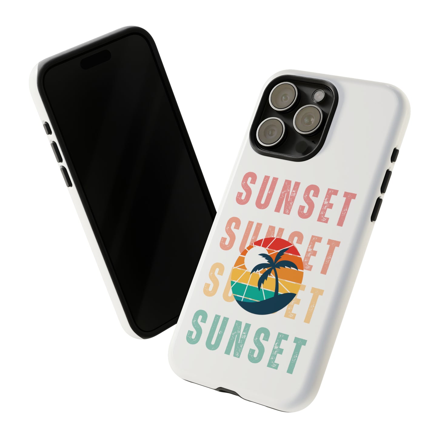 Beach Lover Tough Cases