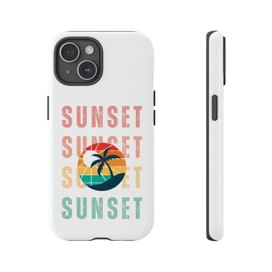 Beach Lover Tough Cases