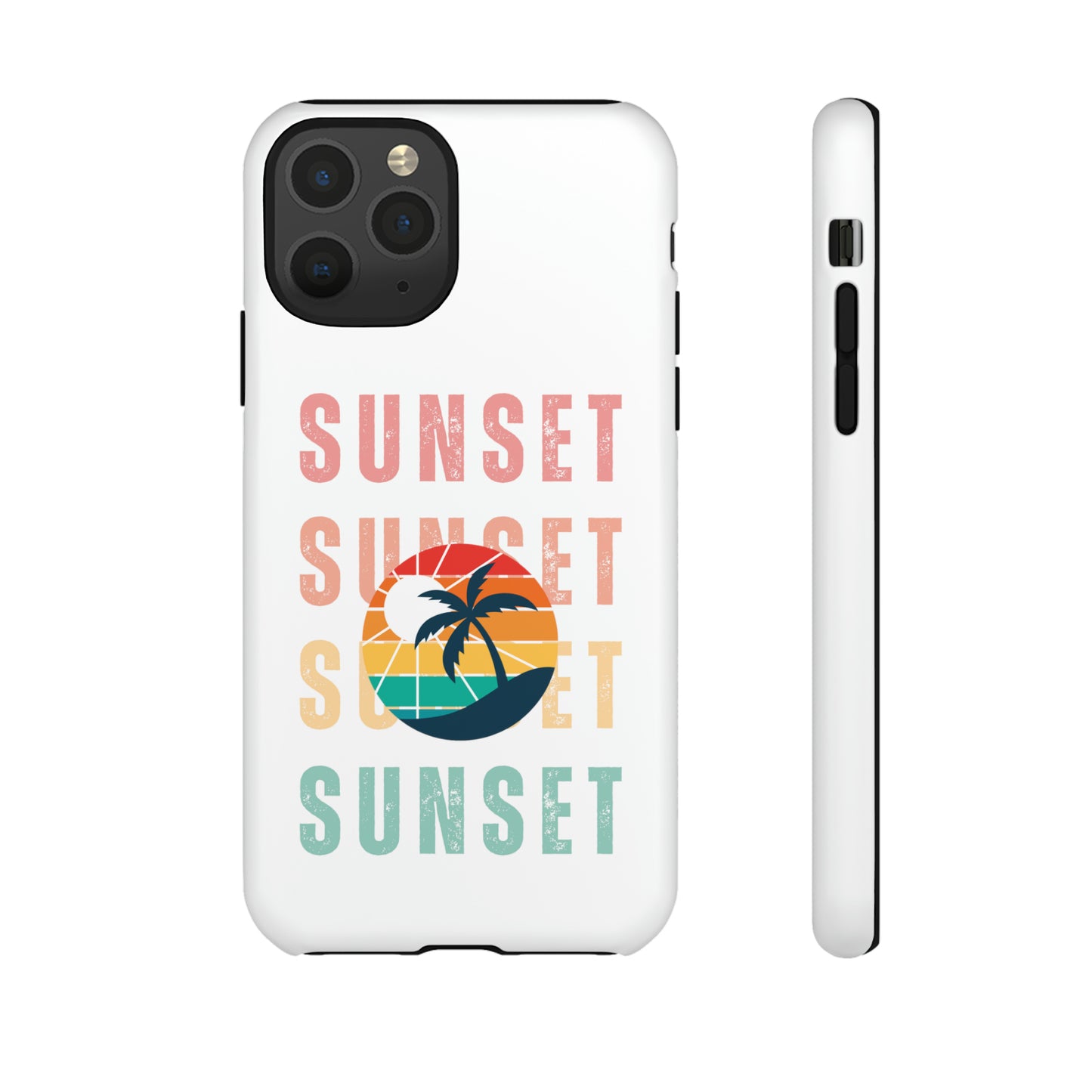 Beach Lover Tough Cases