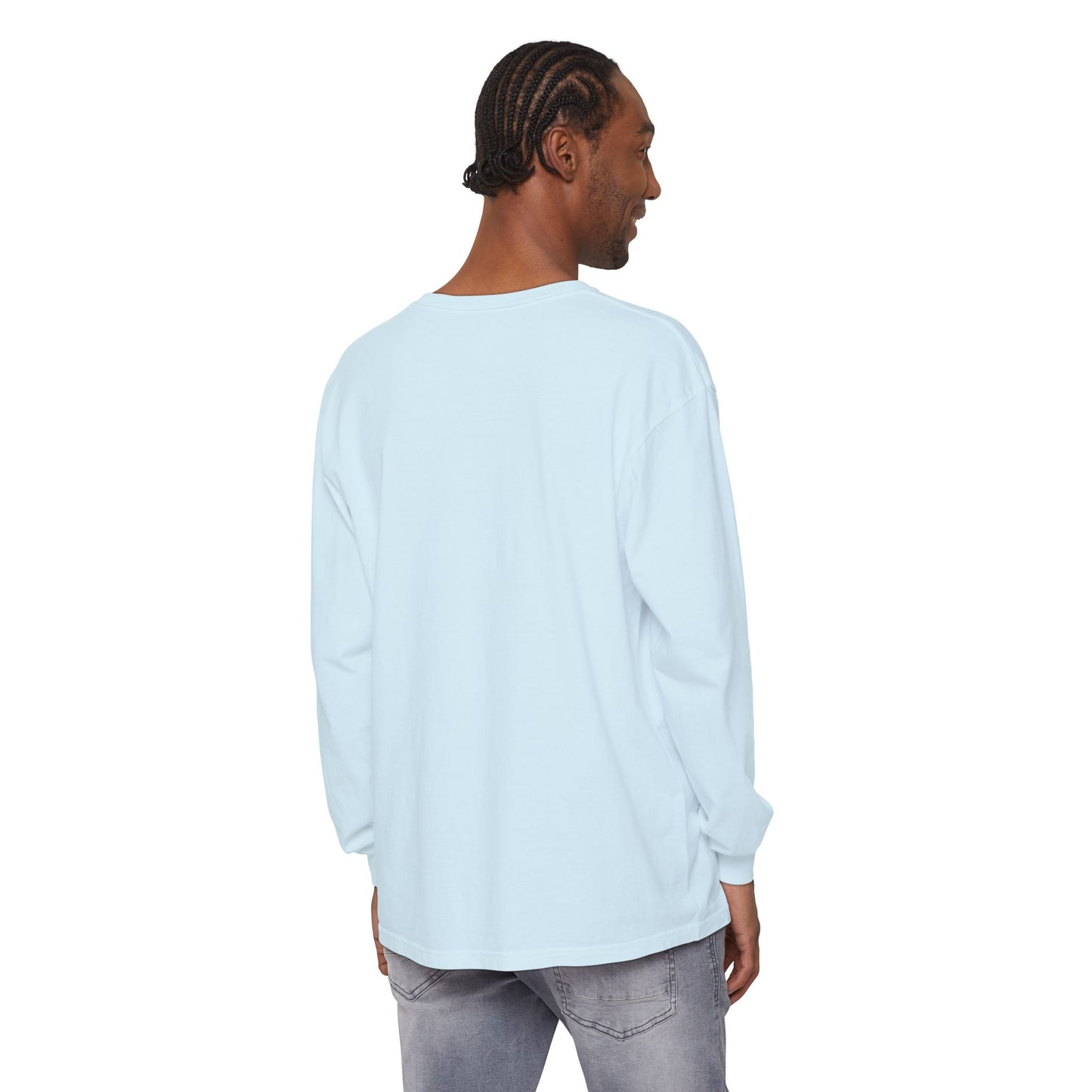 Spooky Charm Long Sleeve Tee, Halloween Shirt, Witchy T-Shirt, Magic Apparel, Fun Gift Idea for Fall Celebrations