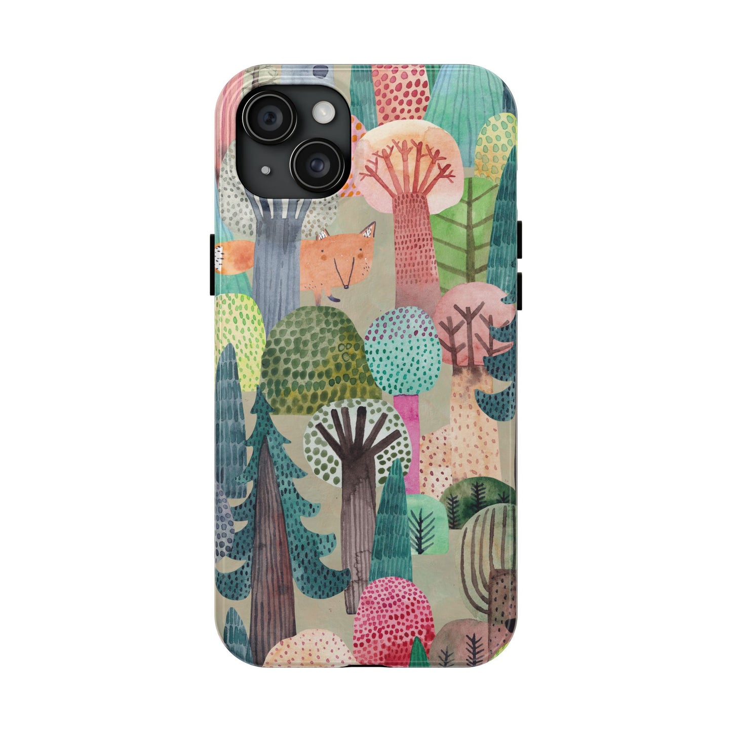 Tough Phone Cases