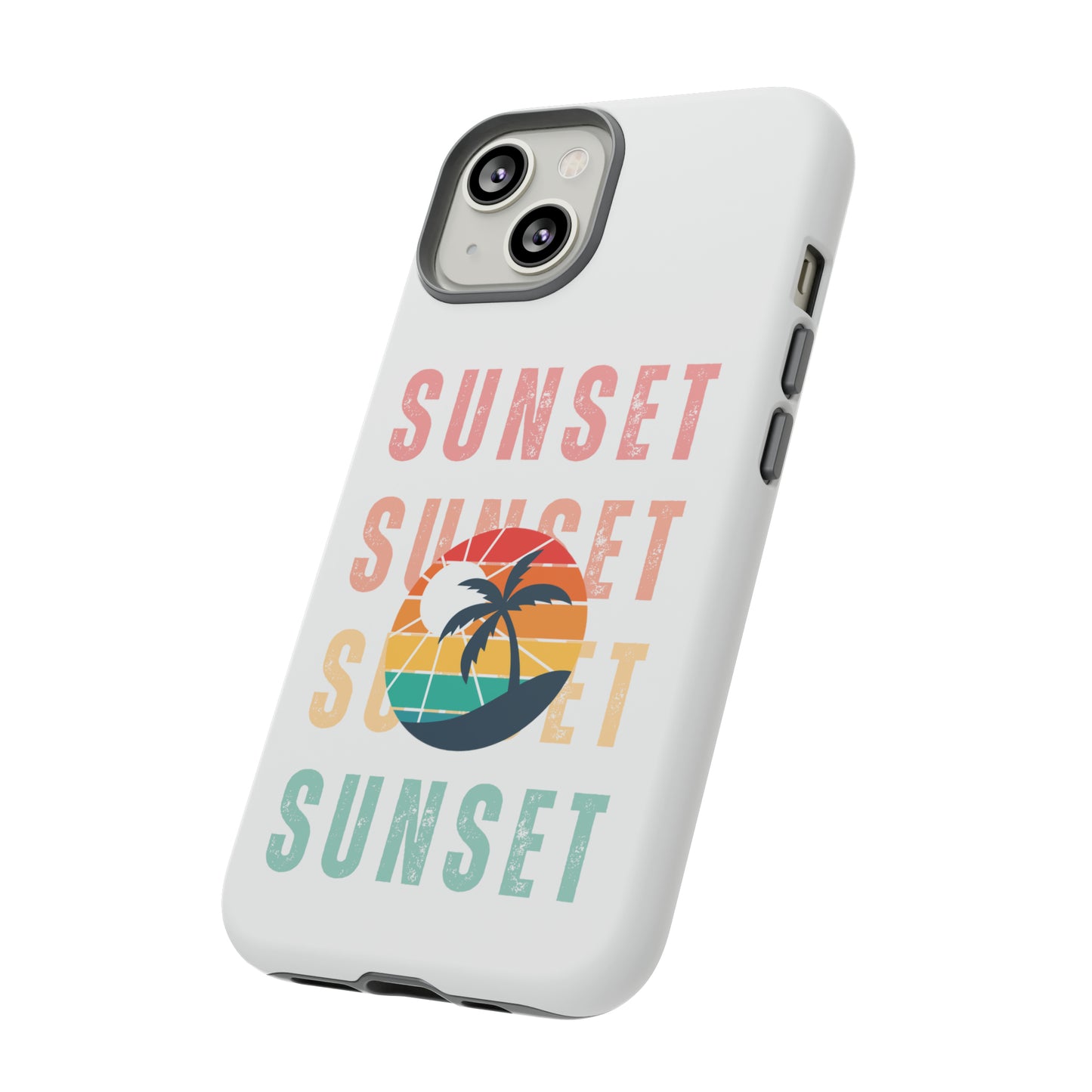 Beach Lover Tough Cases