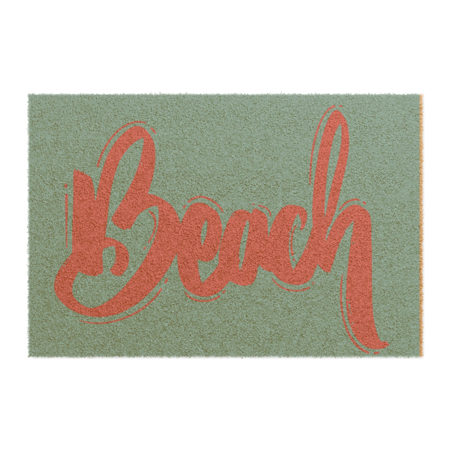 Beach Doormat