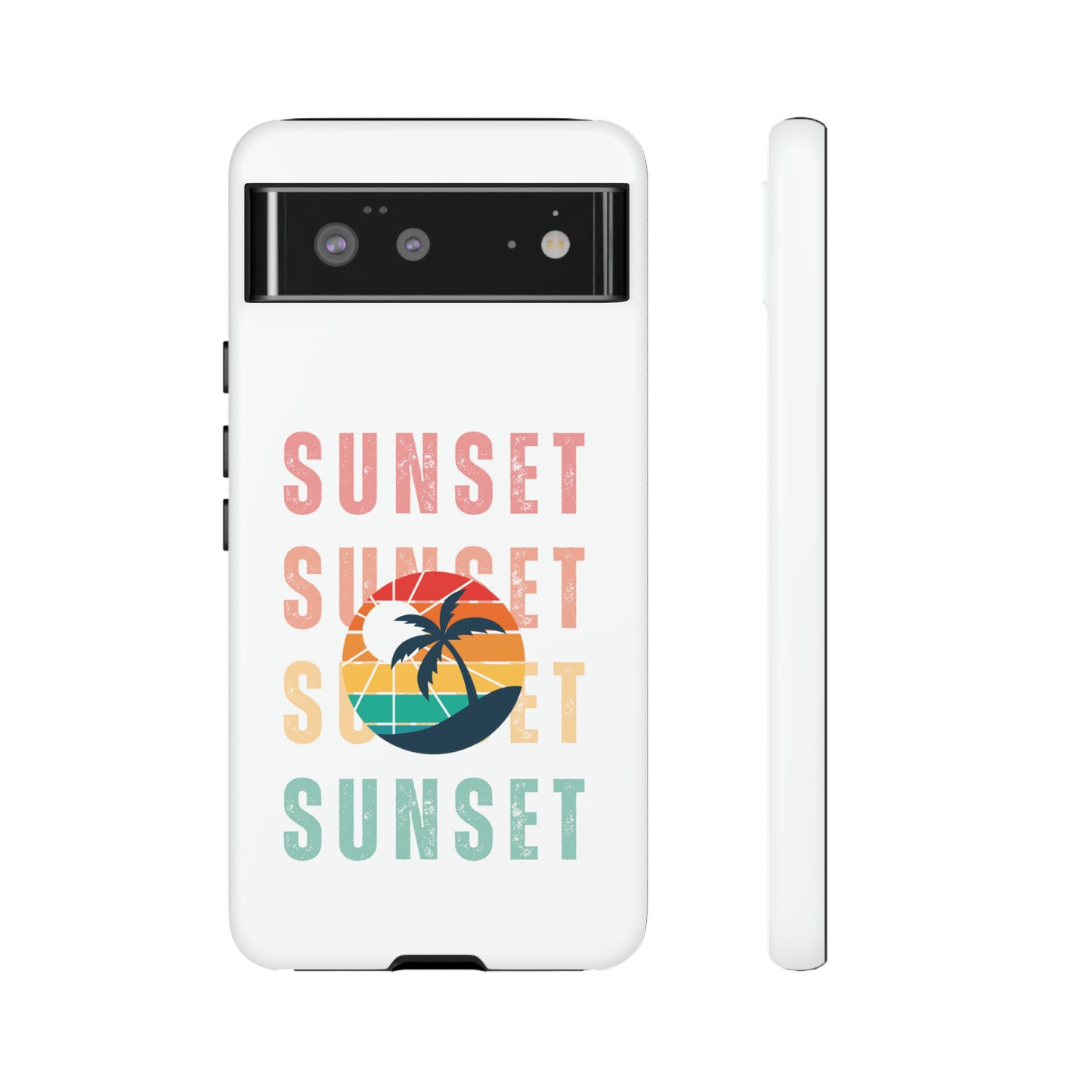 Beach Lover Tough Cases