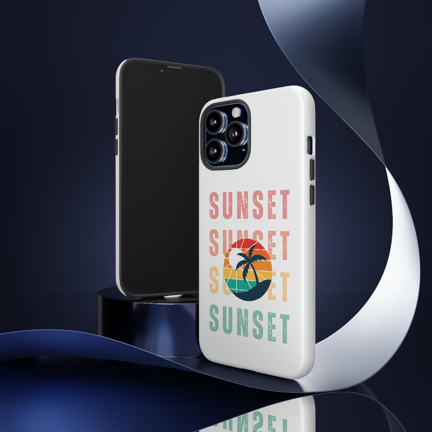 Beach Lover Tough Cases