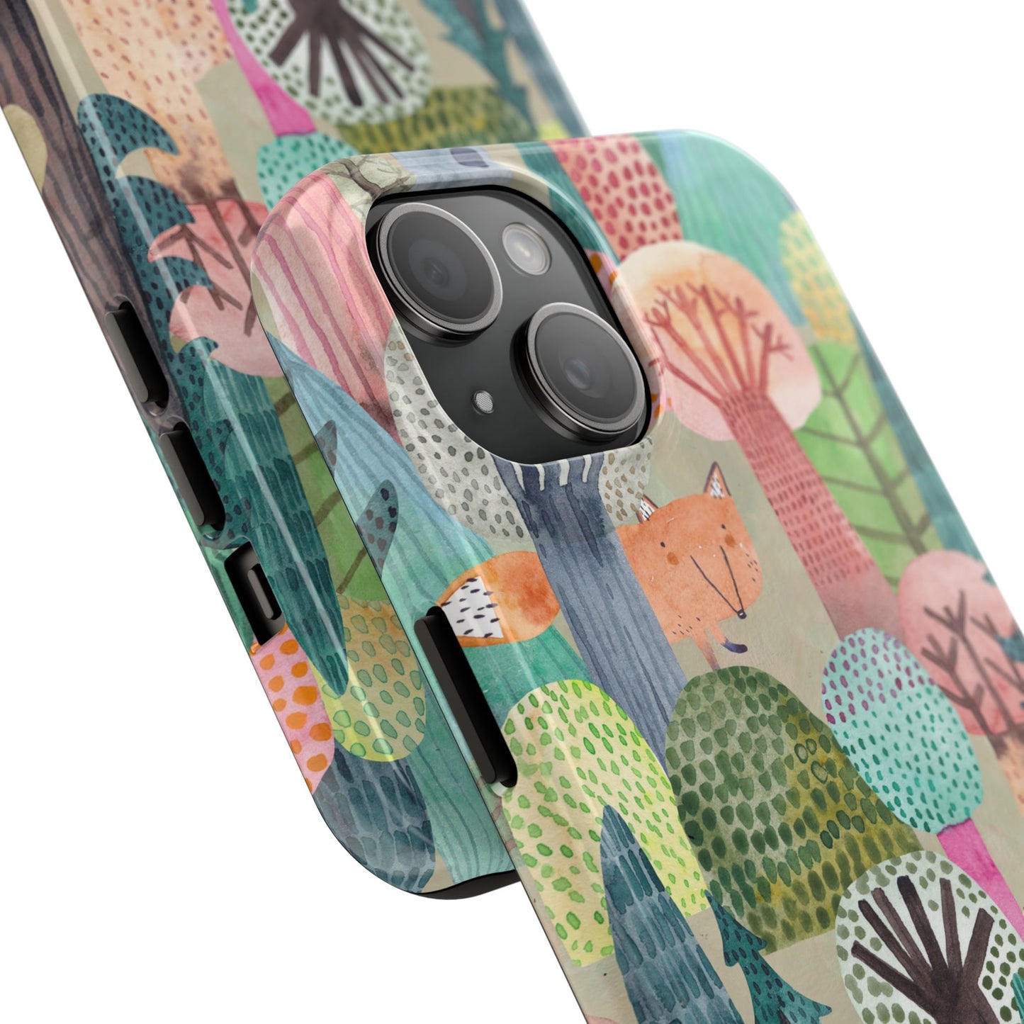 Tough Phone Cases