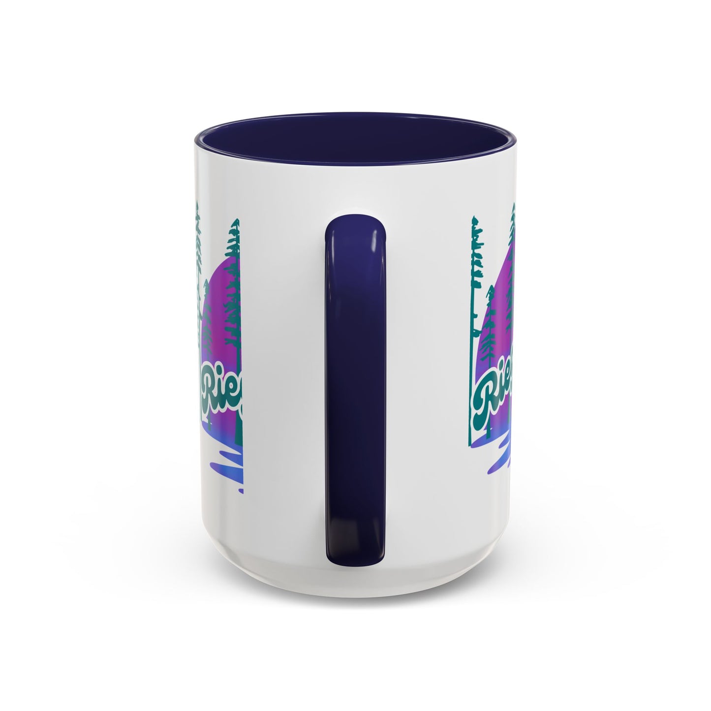Riegelwood Accent Coffee Mug - My Hometown Adventure