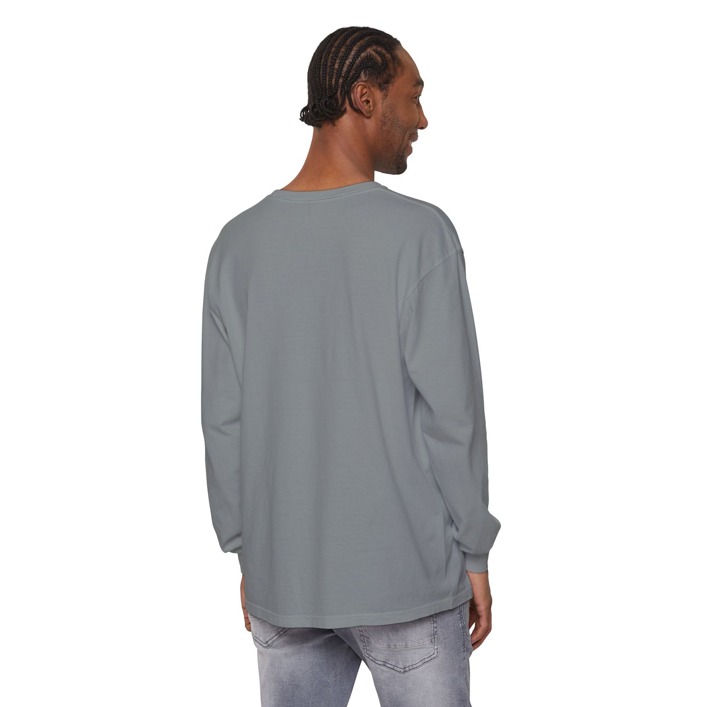 Spooky Charm Long Sleeve Tee, Halloween Shirt, Witchy T-Shirt, Magic Apparel, Fun Gift Idea for Fall Celebrations