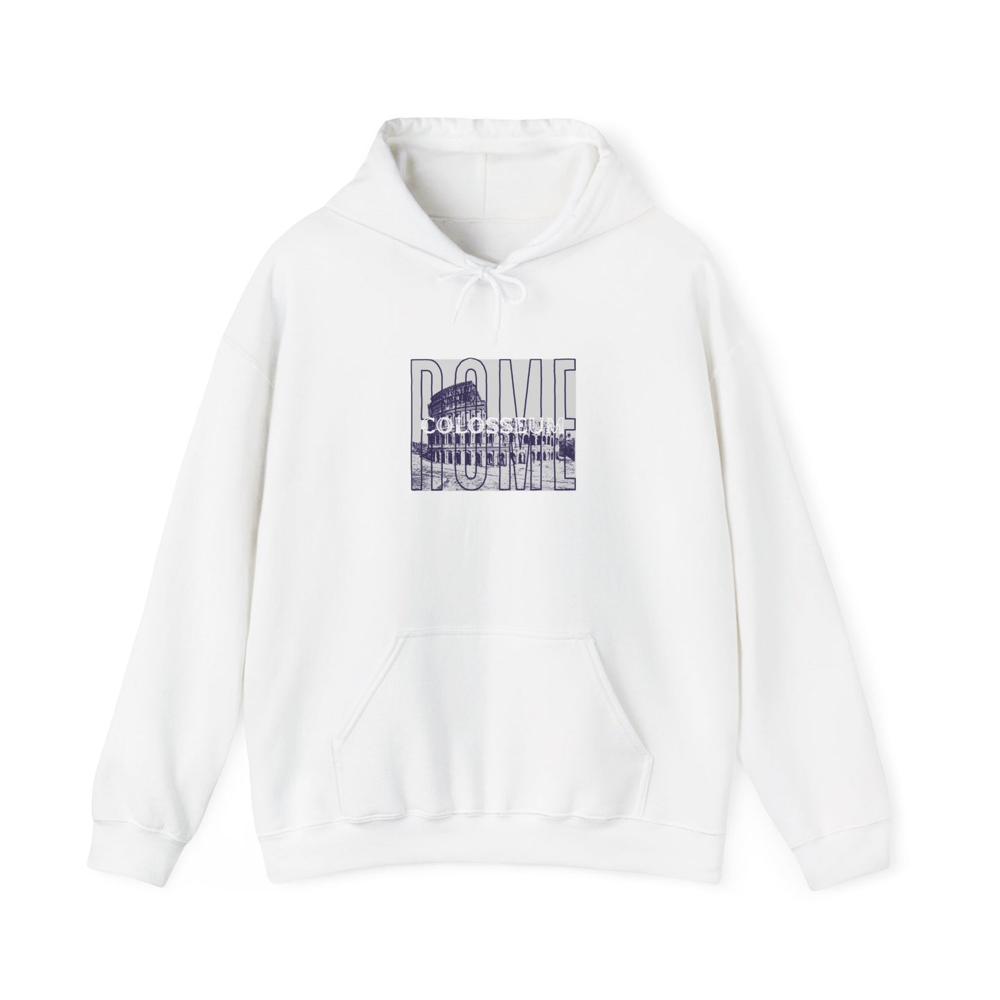 "Famous Landmark Hoodie" - the ultimate blend of style, comfort, and wanderlust! 🌍 Unisex Heavy Blend™ Hooded Sweatshirt