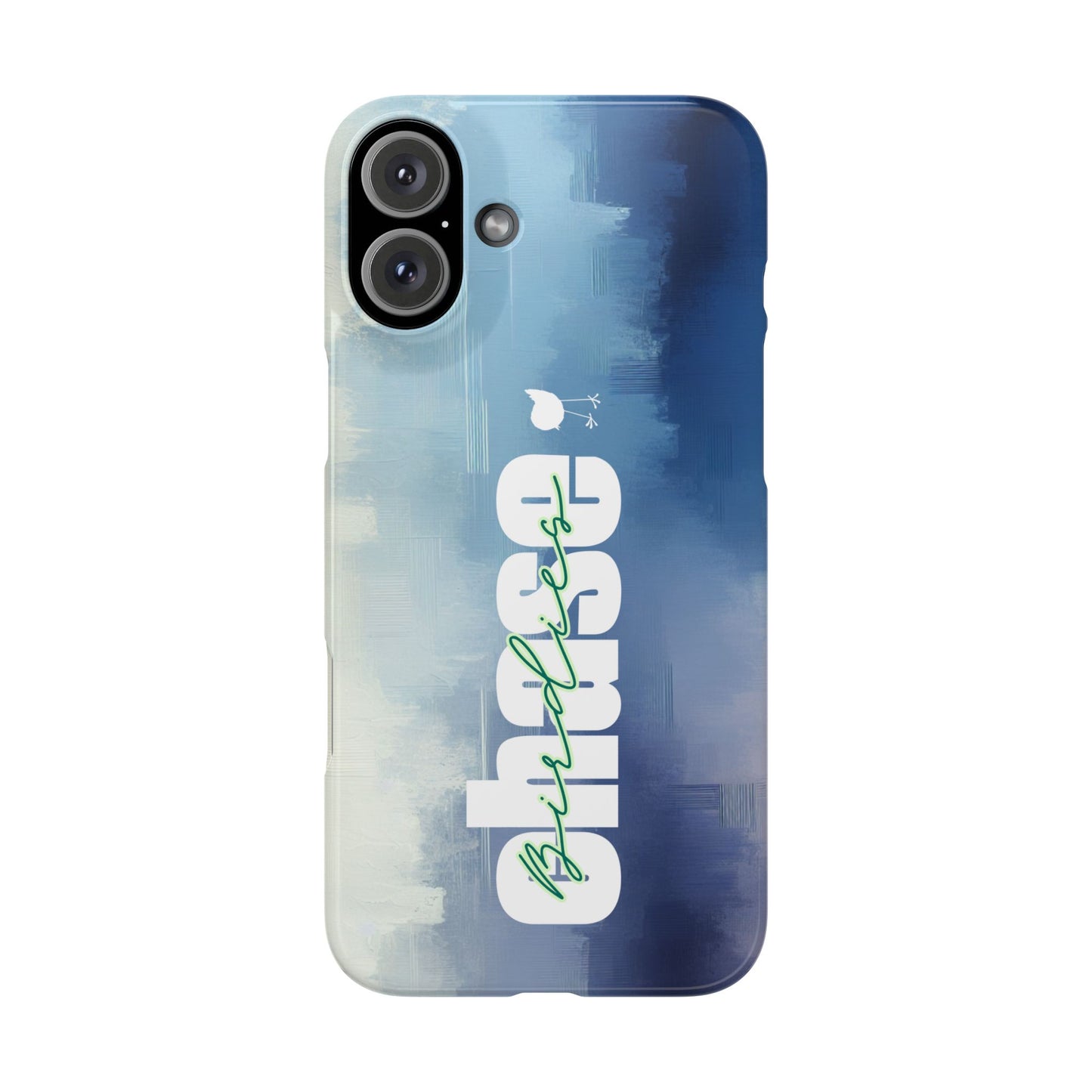 Chase Birdies Phone Case: Protect Your Phone, Elevate Your Game 🏌️‍♂️📱