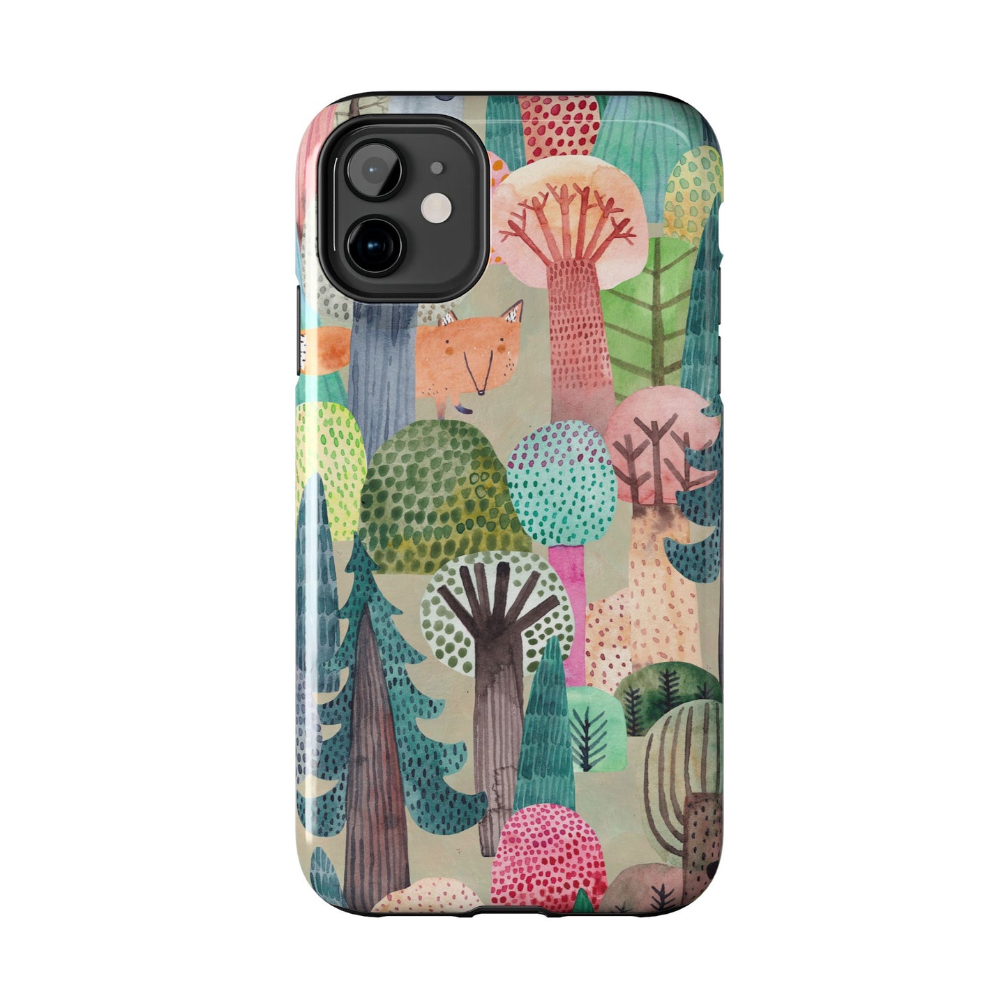 Tough Phone Cases