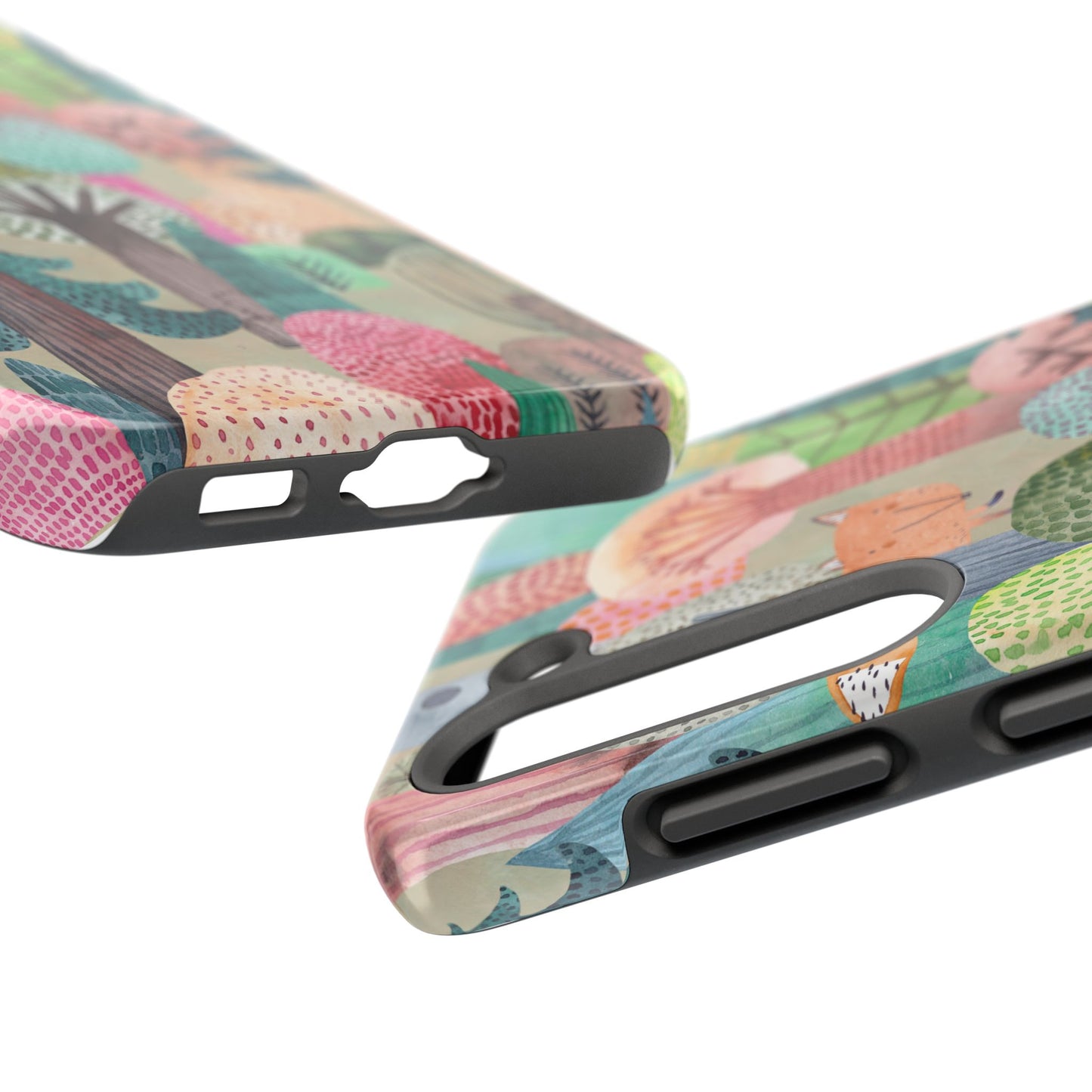 Tough Phone Cases
