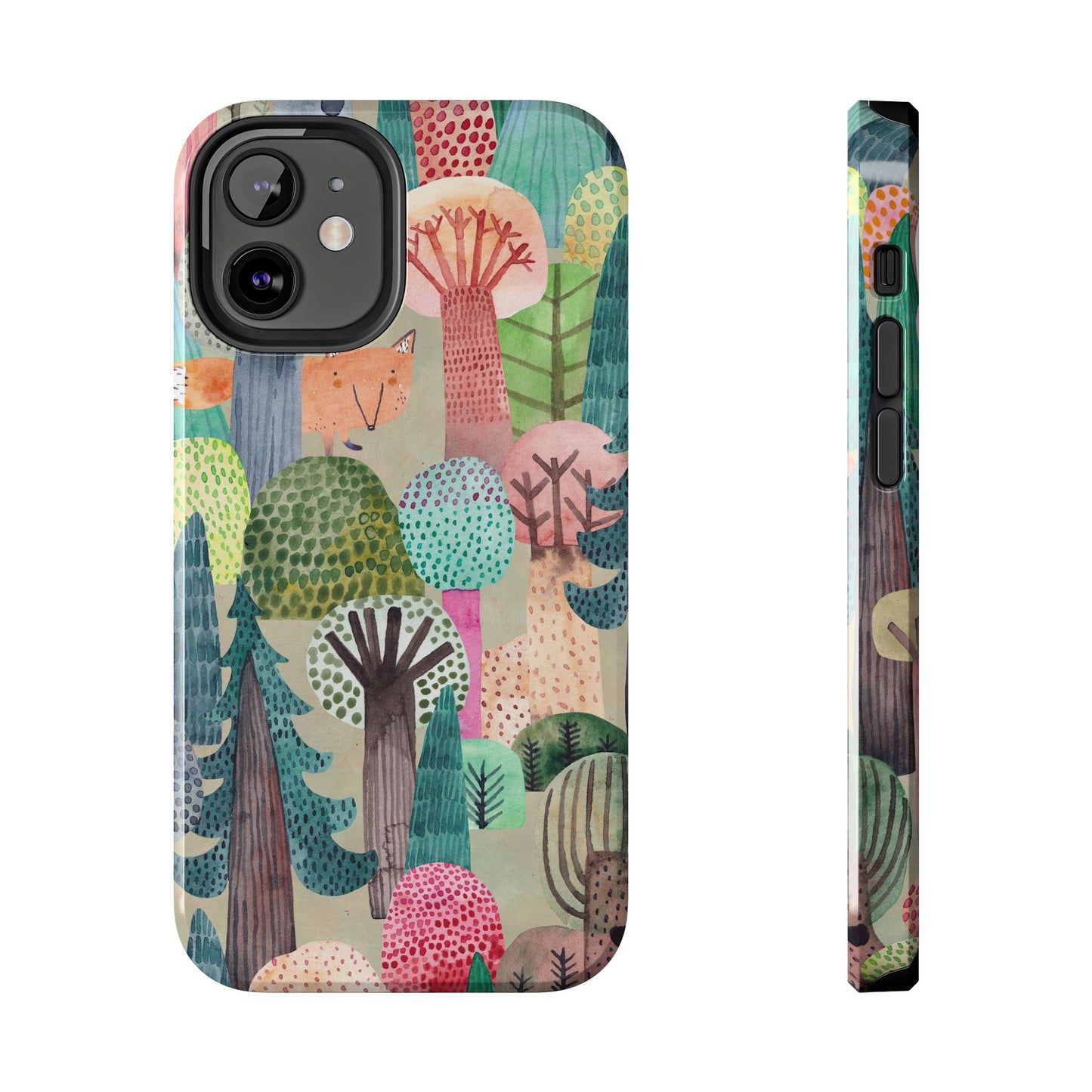 Tough Phone Cases