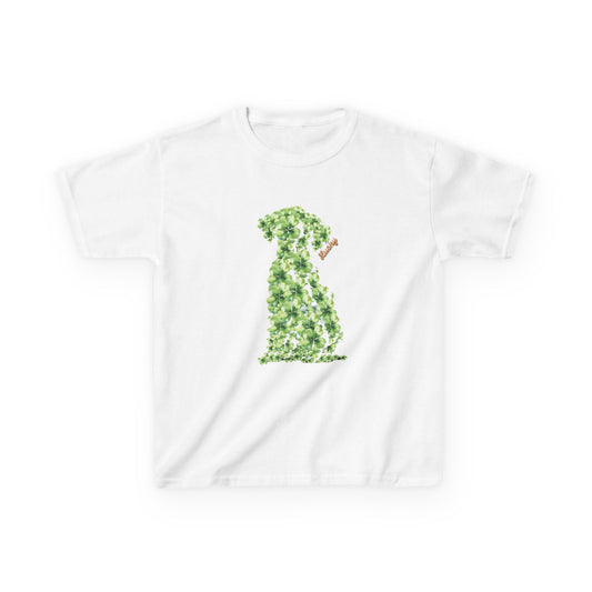 Whimsical Dog Tee for Kids - Perfect for Pet Lovers