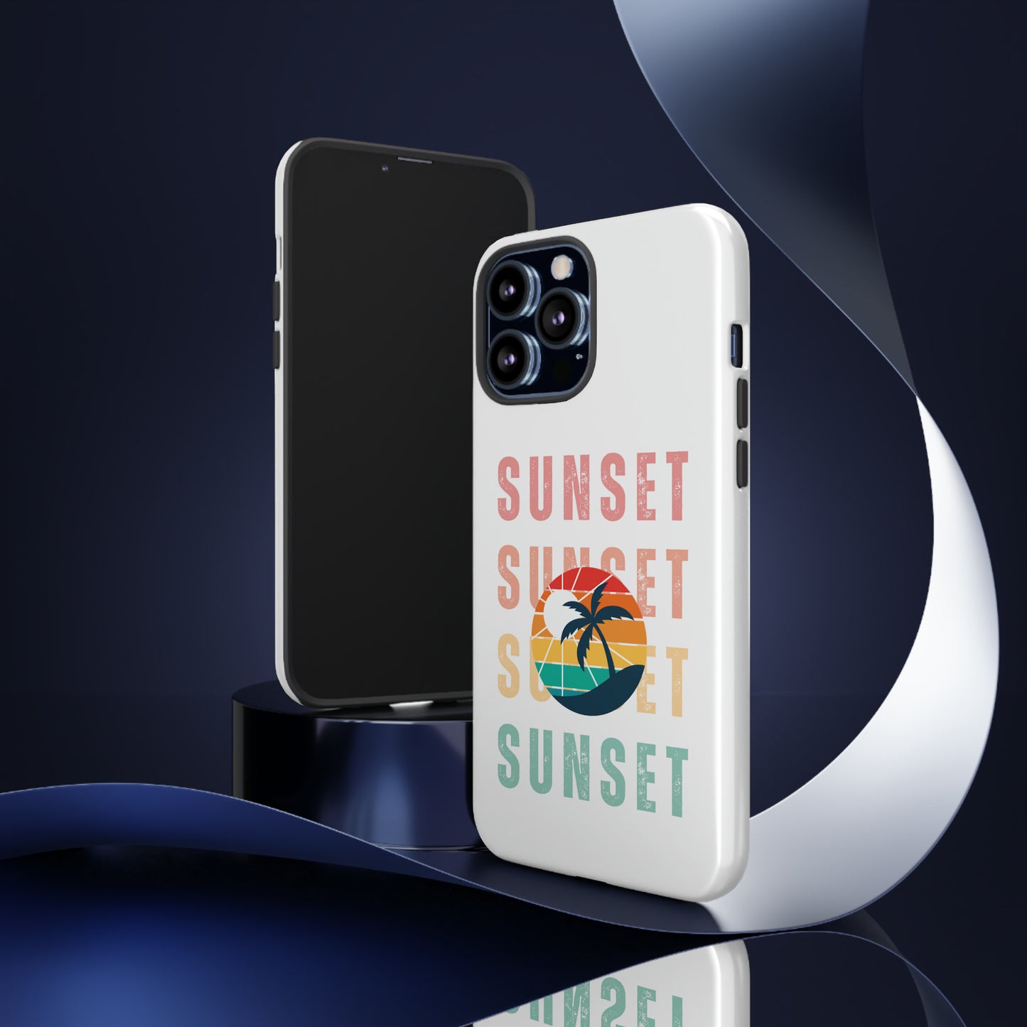 Beach Lover Tough Cases