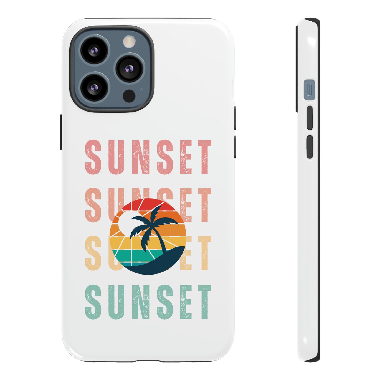Beach Lover Tough Cases