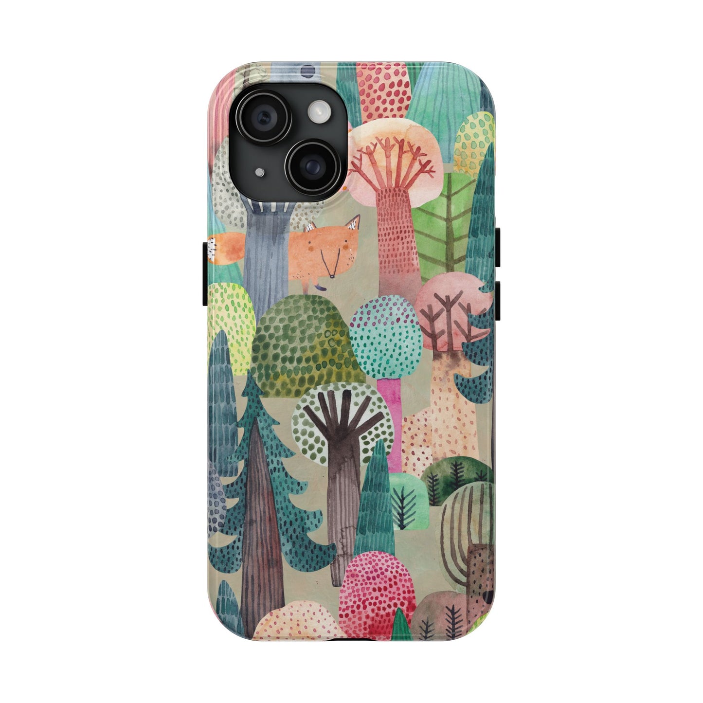 Tough Phone Cases