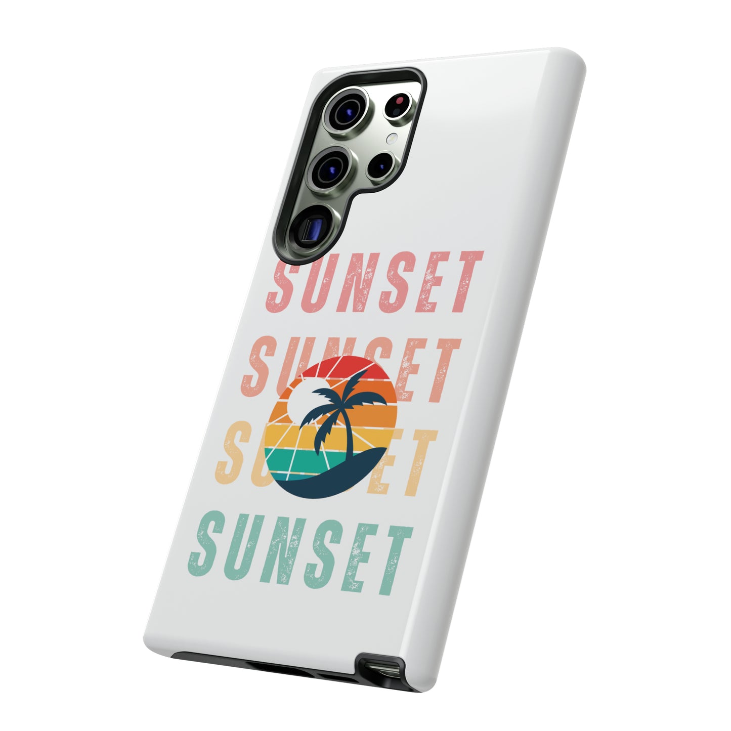 Beach Lover Tough Cases