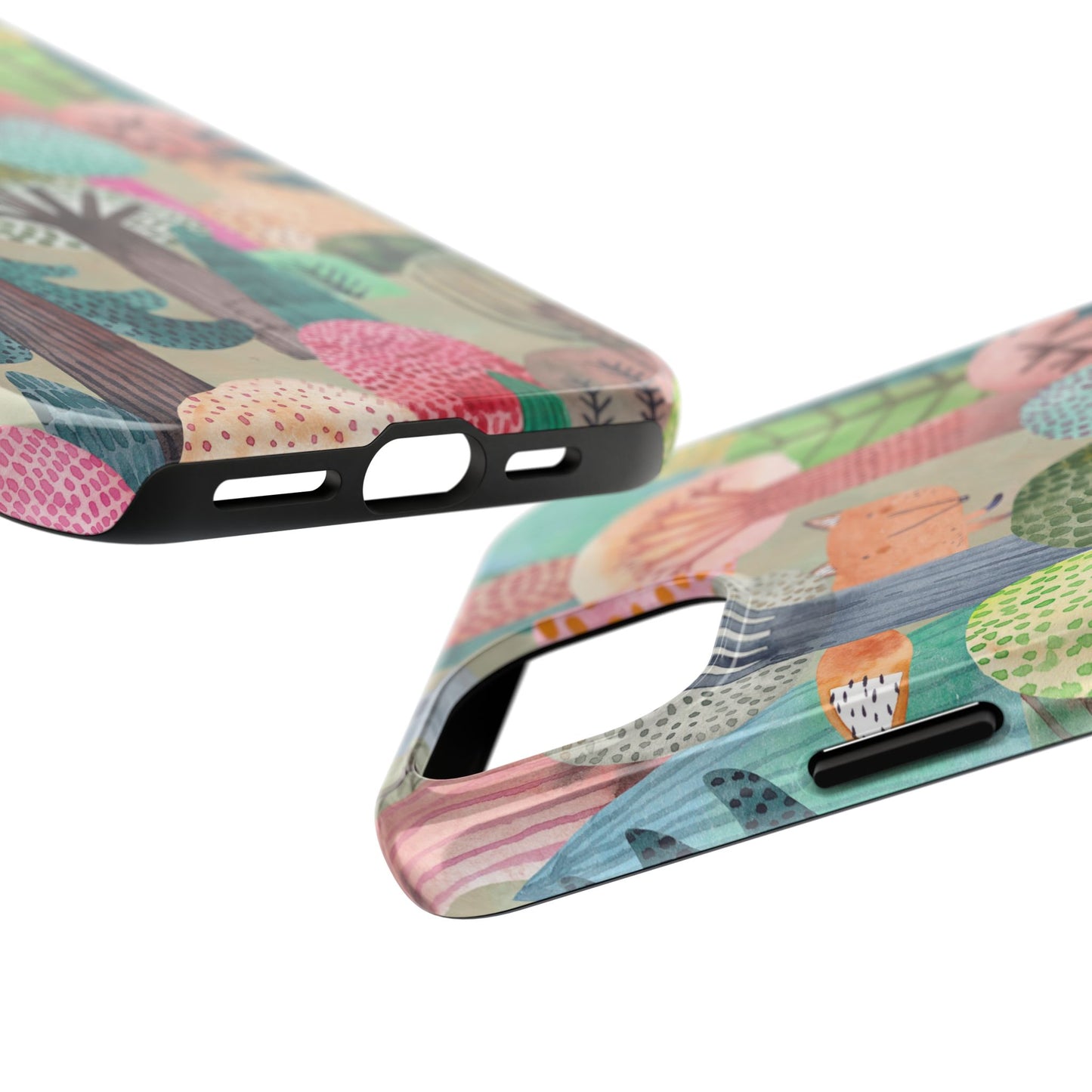 Tough Phone Cases