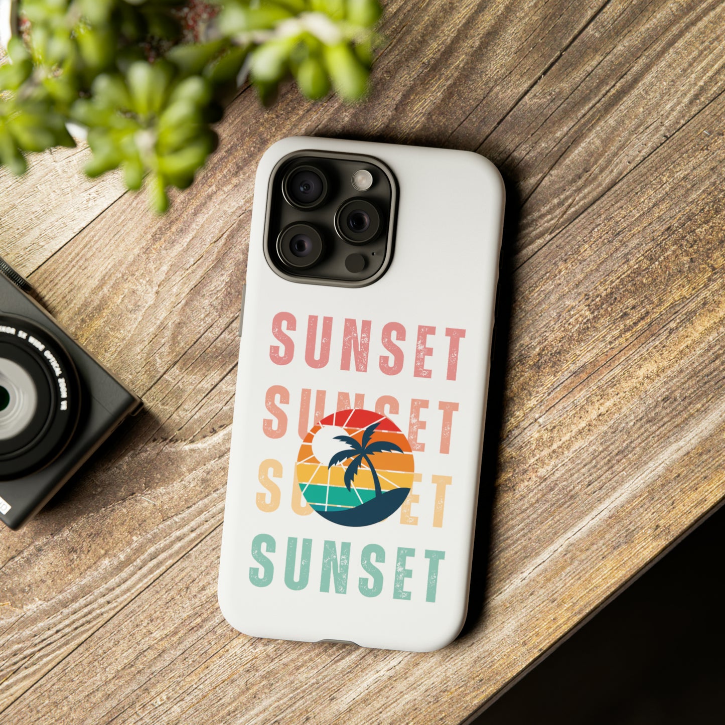 Beach Lover Tough Cases