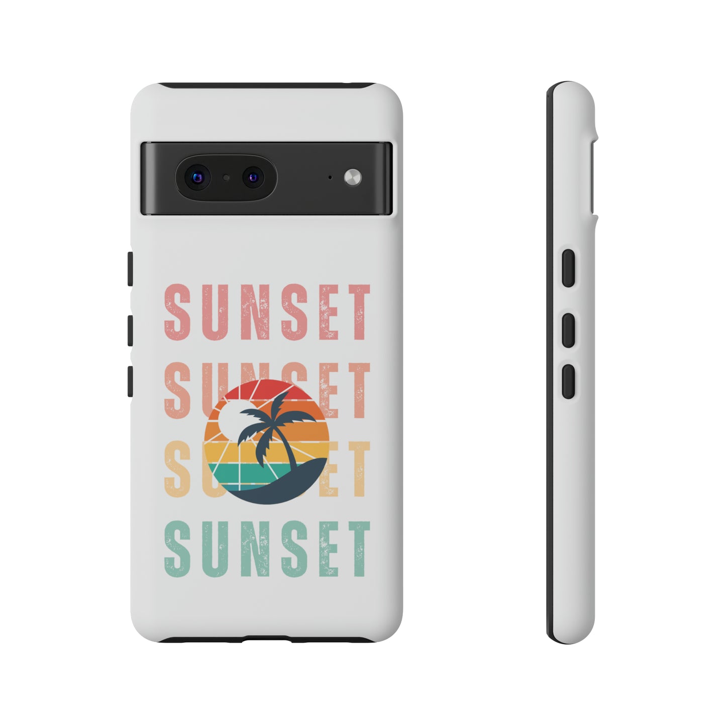 Beach Lover Tough Cases