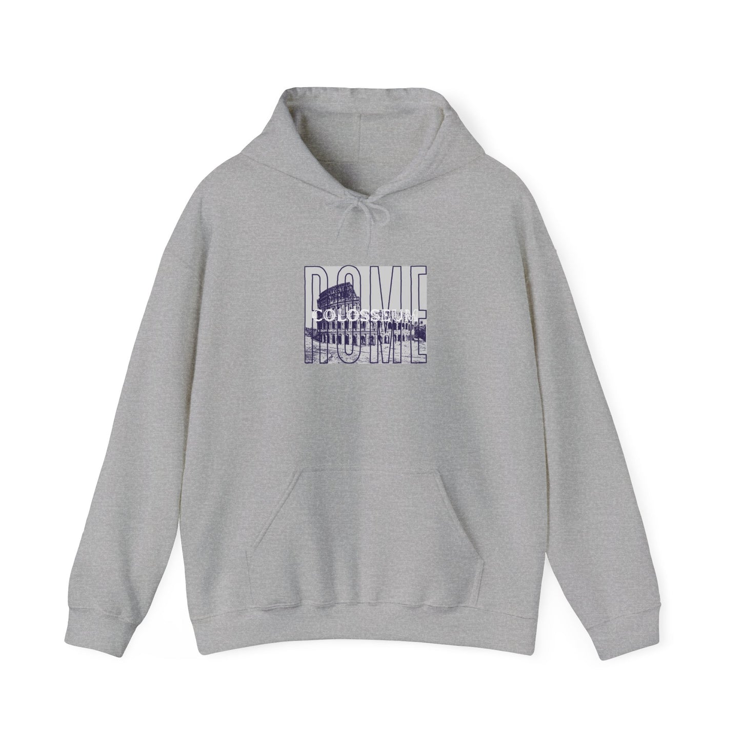 "Famous Landmark Hoodie" - the ultimate blend of style, comfort, and wanderlust! 🌍 Unisex Heavy Blend™ Hooded Sweatshirt