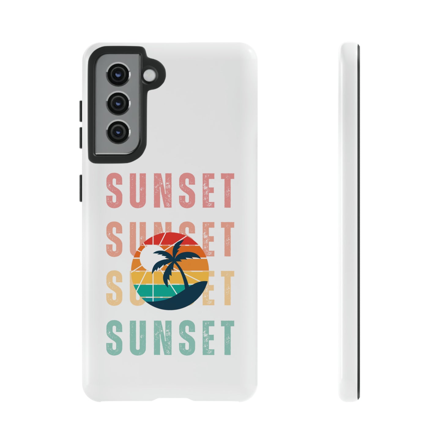 Beach Lover Tough Cases