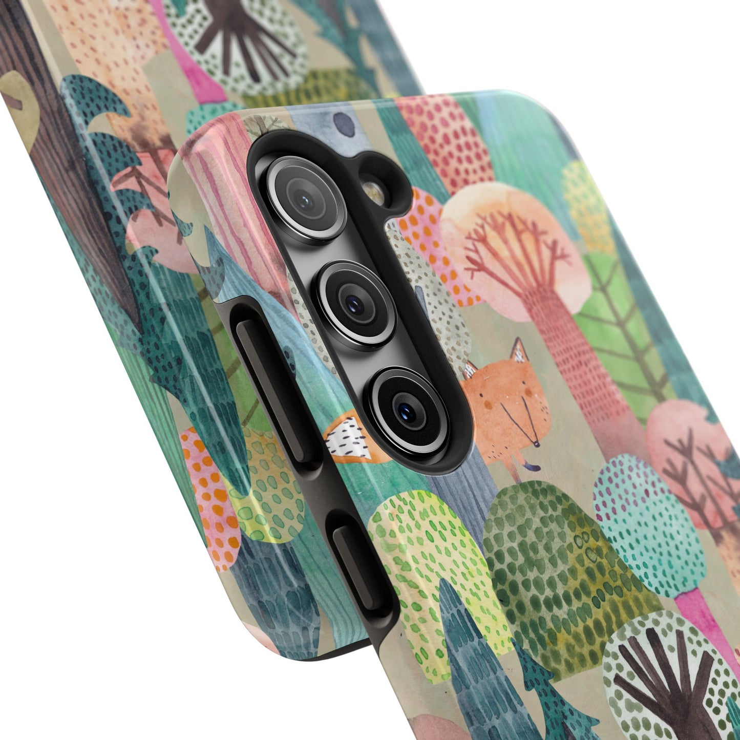 Tough Phone Cases