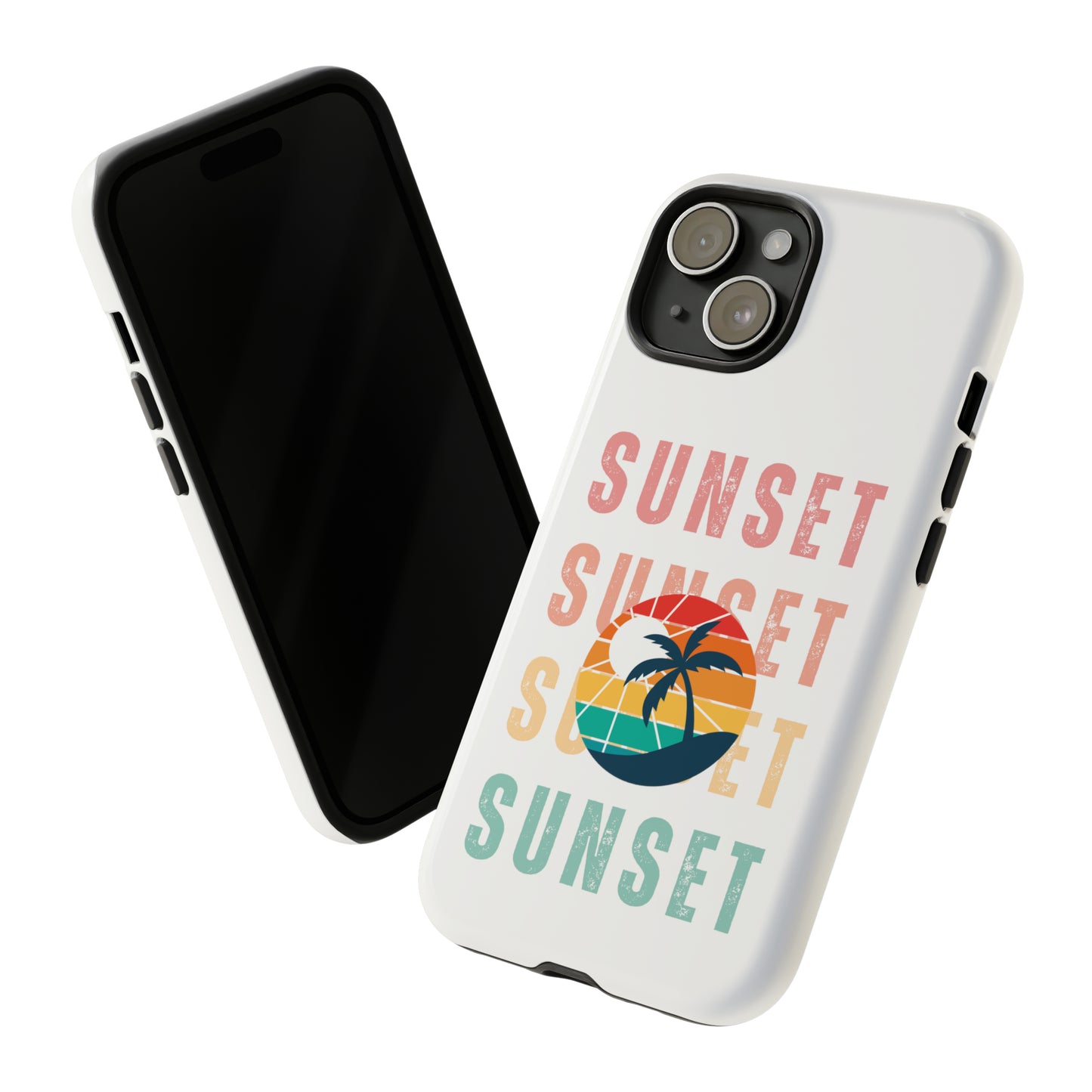 Beach Lover Tough Cases