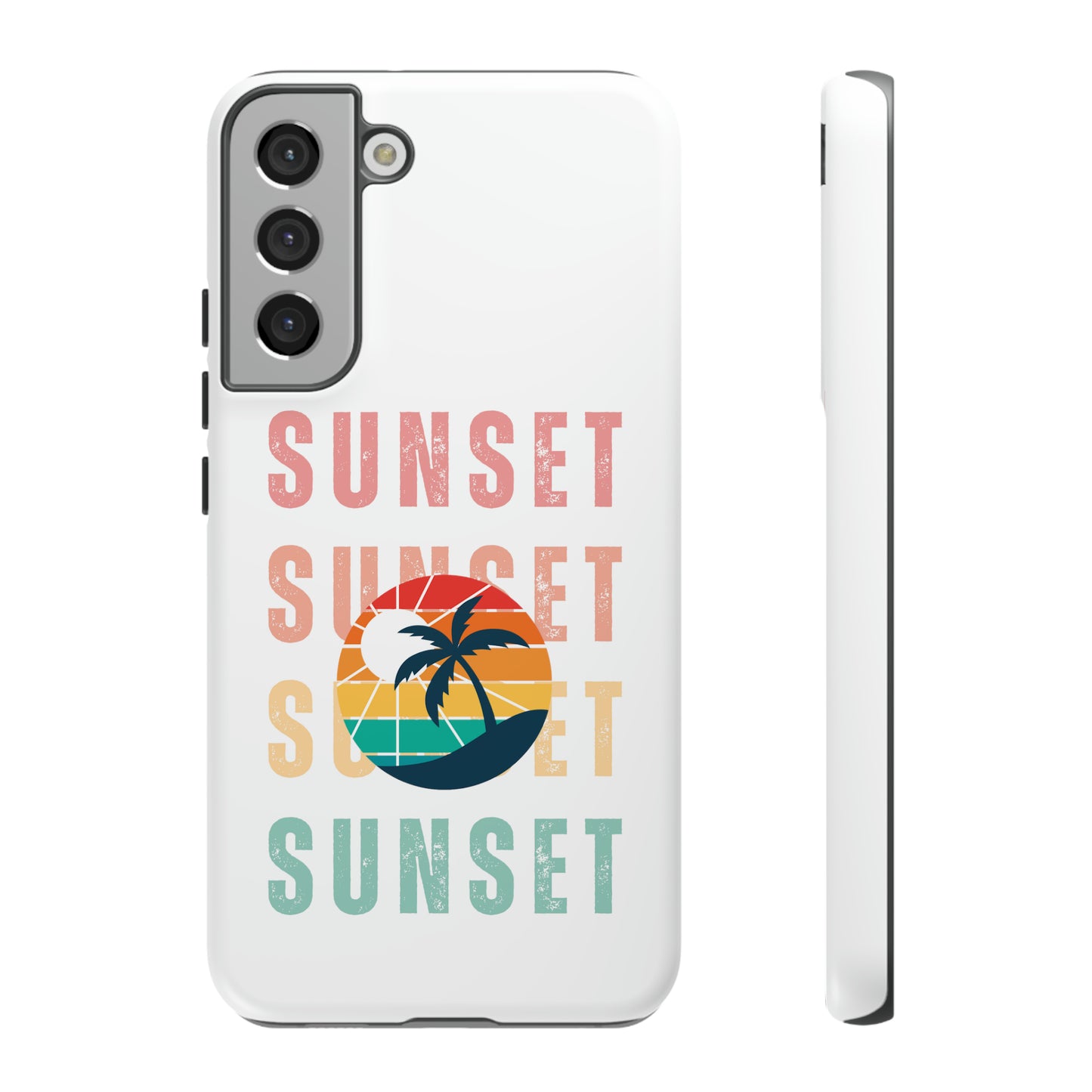 Beach Lover Tough Cases