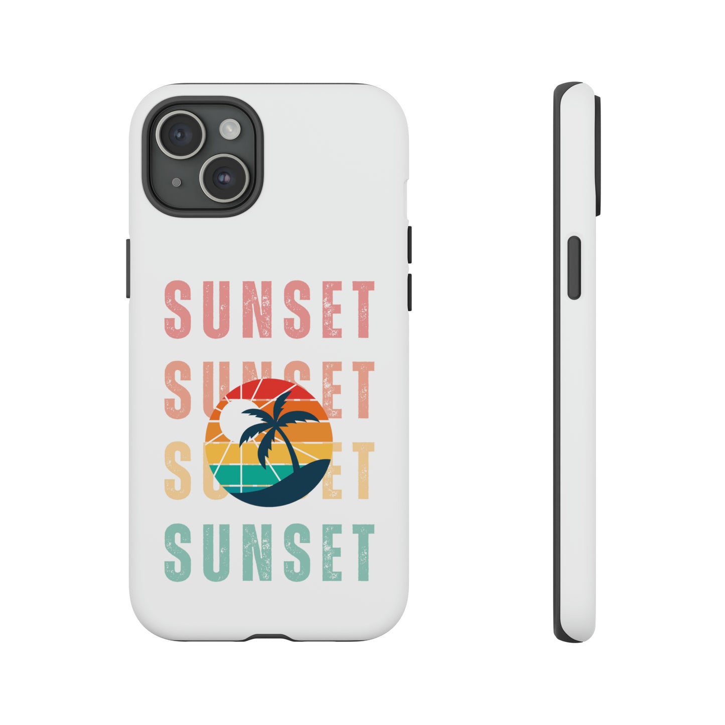 Beach Lover Tough Cases