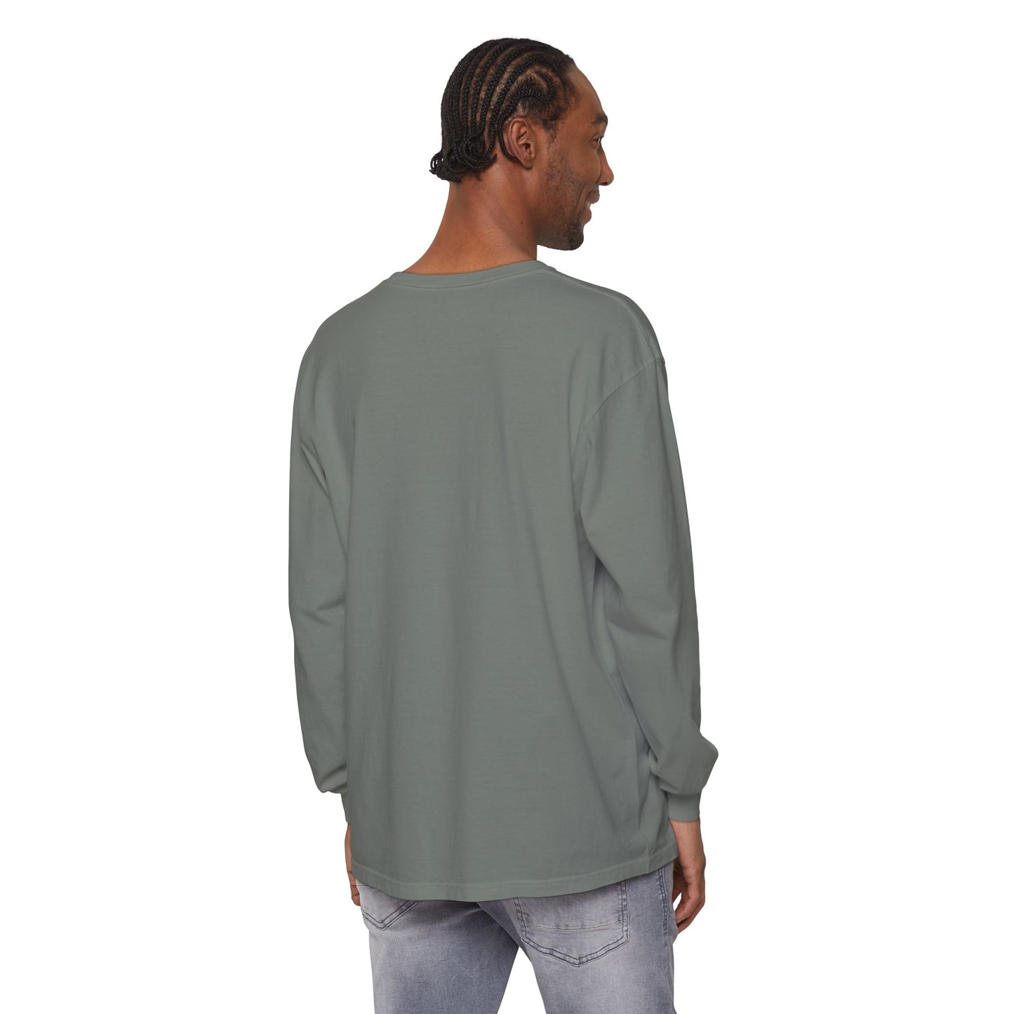 Spooky Charm Long Sleeve Tee, Halloween Shirt, Witchy T-Shirt, Magic Apparel, Fun Gift Idea for Fall Celebrations