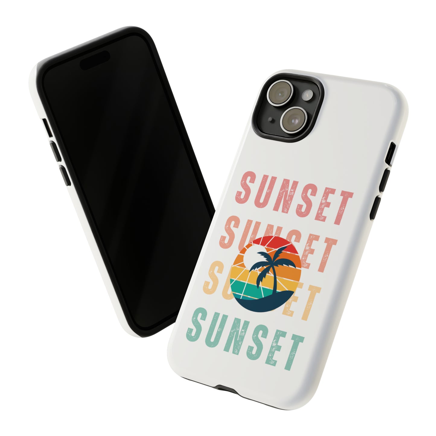 Beach Lover Tough Cases