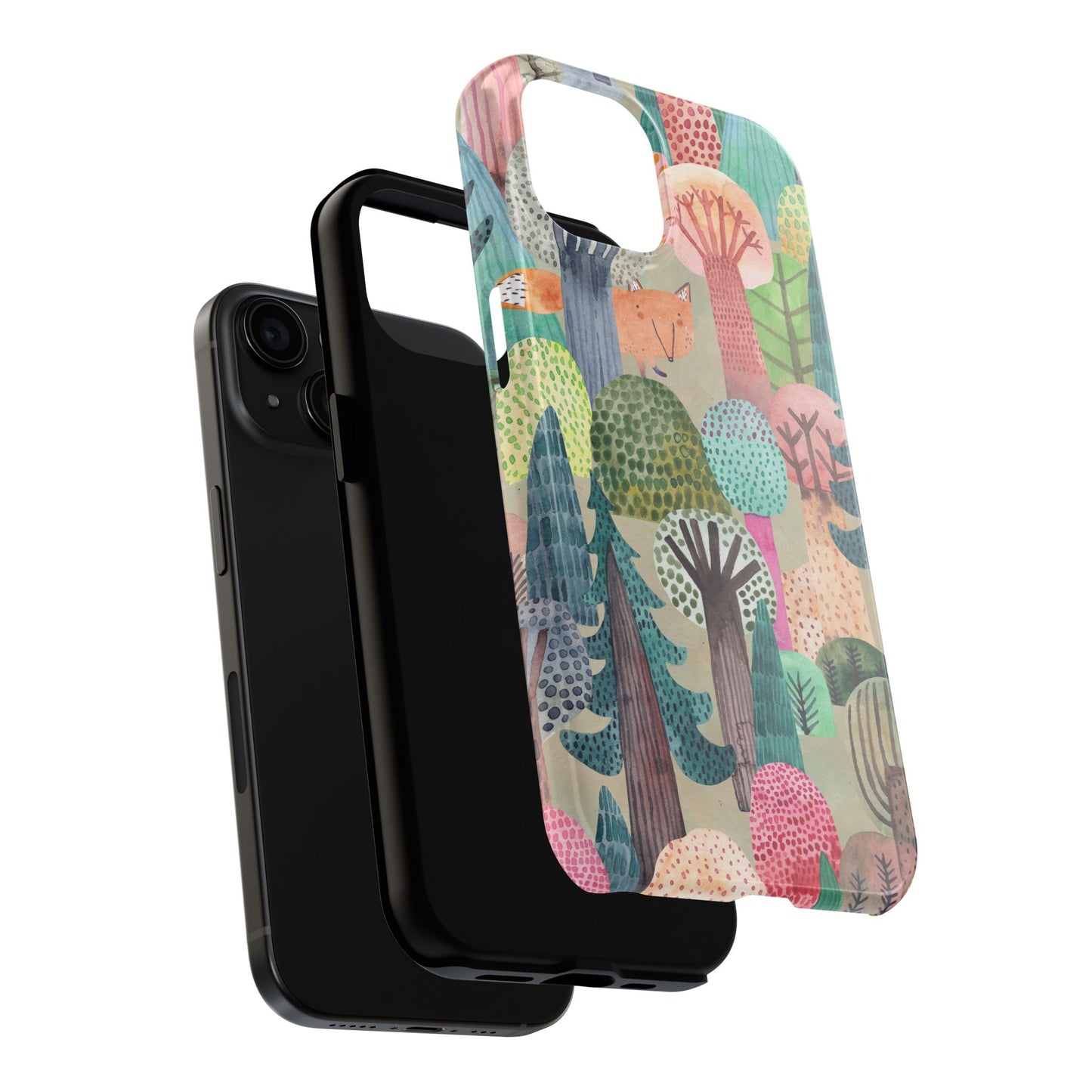 Tough Phone Cases