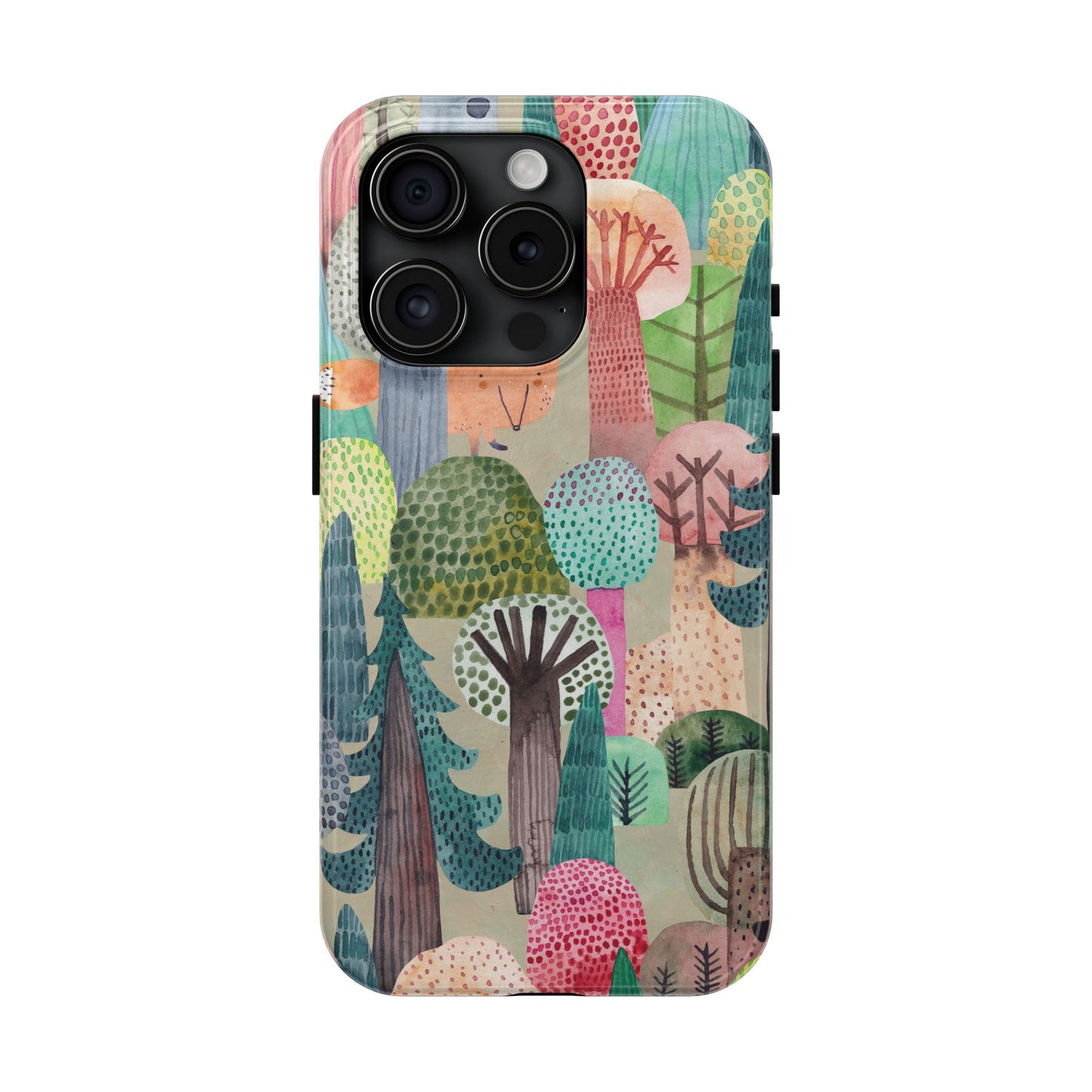 Tough Phone Cases