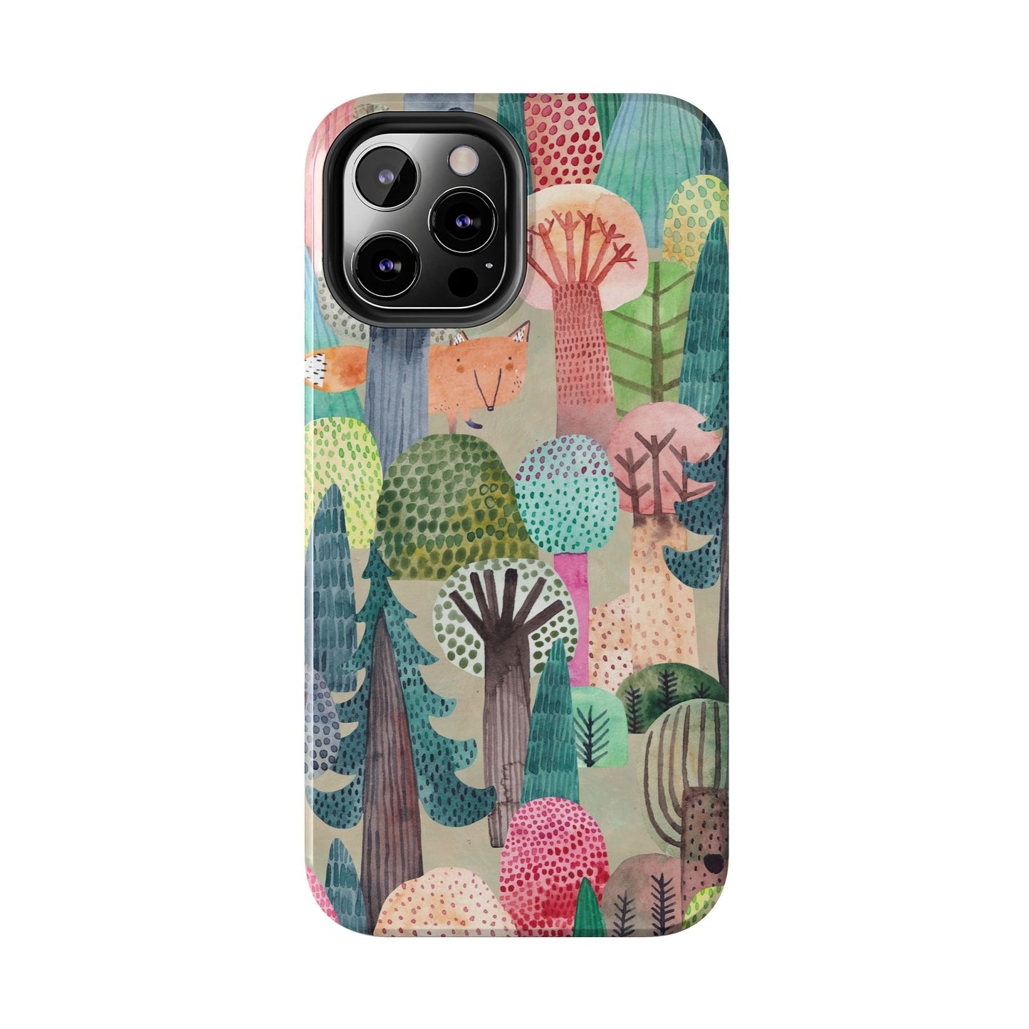 Tough Phone Cases