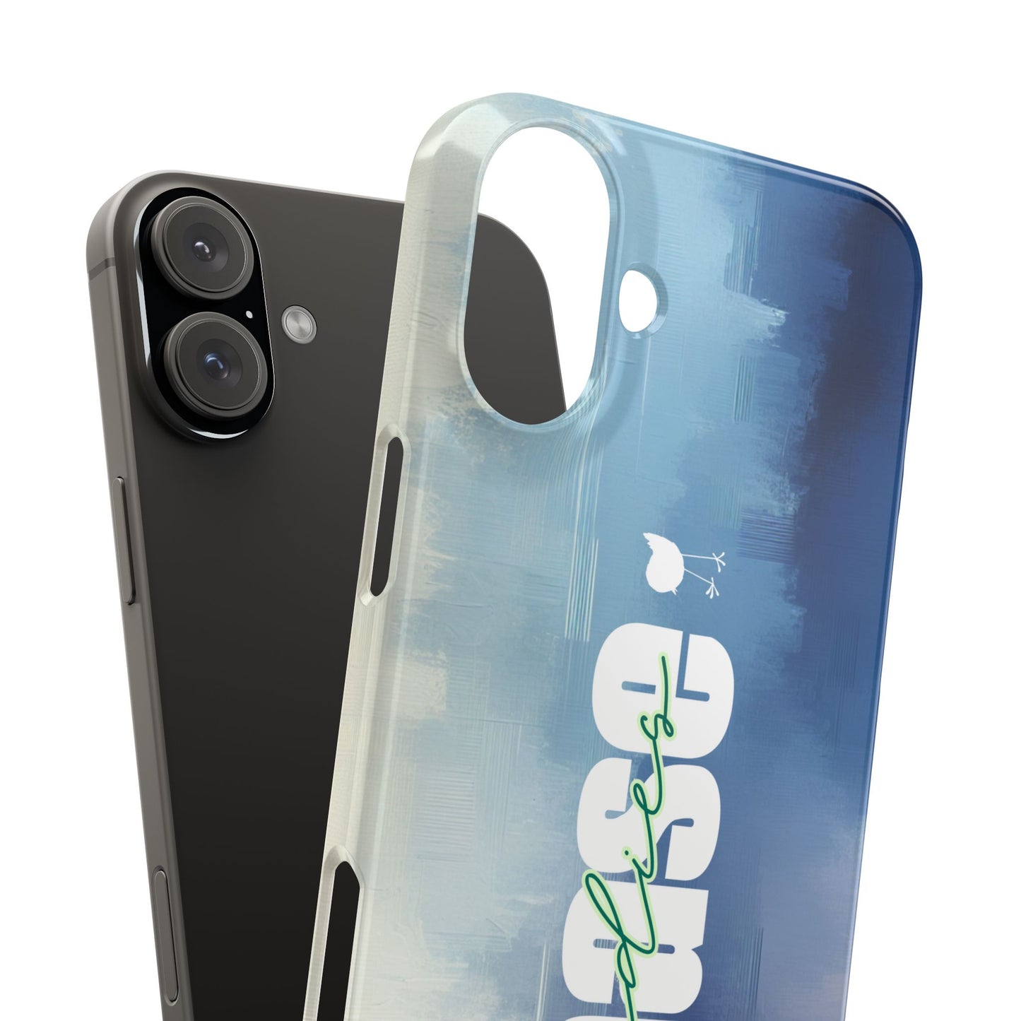 Chase Birdies Phone Case: Protect Your Phone, Elevate Your Game 🏌️‍♂️📱