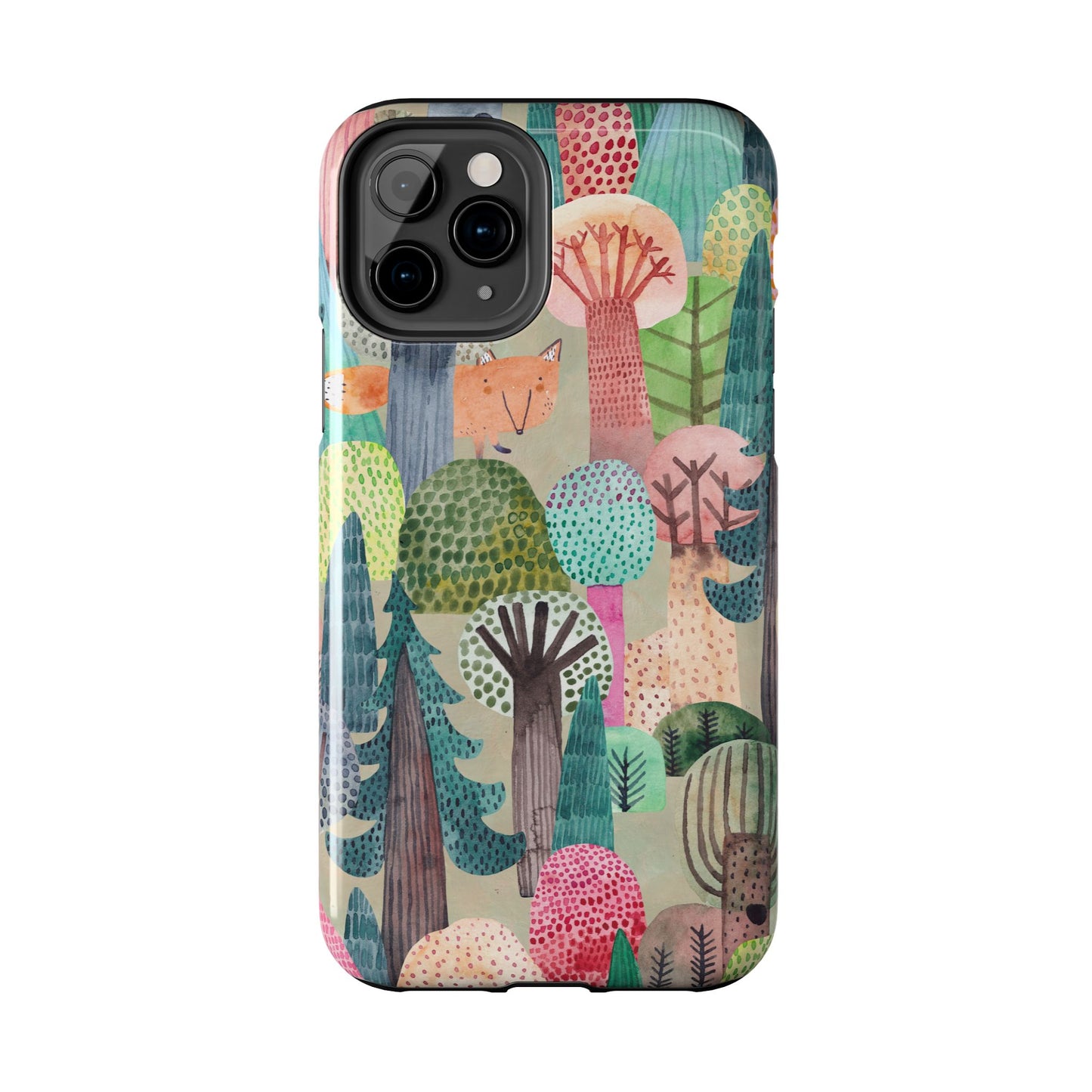 Tough Phone Cases