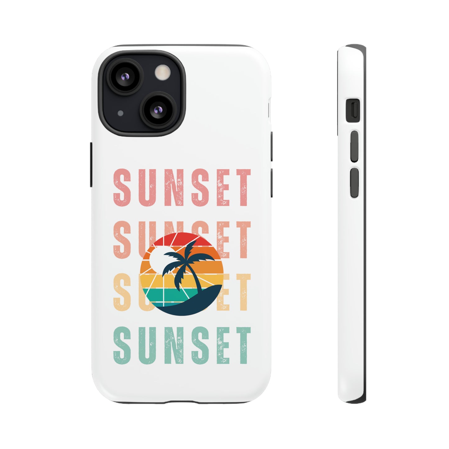 Beach Lover Tough Cases