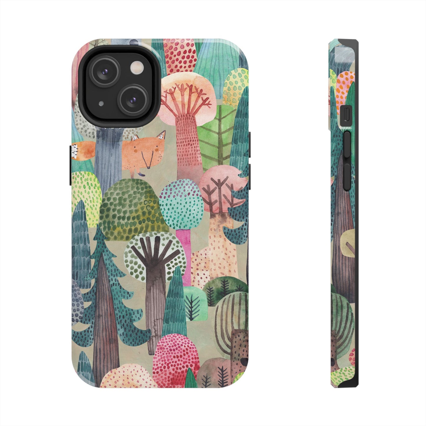Tough Phone Cases