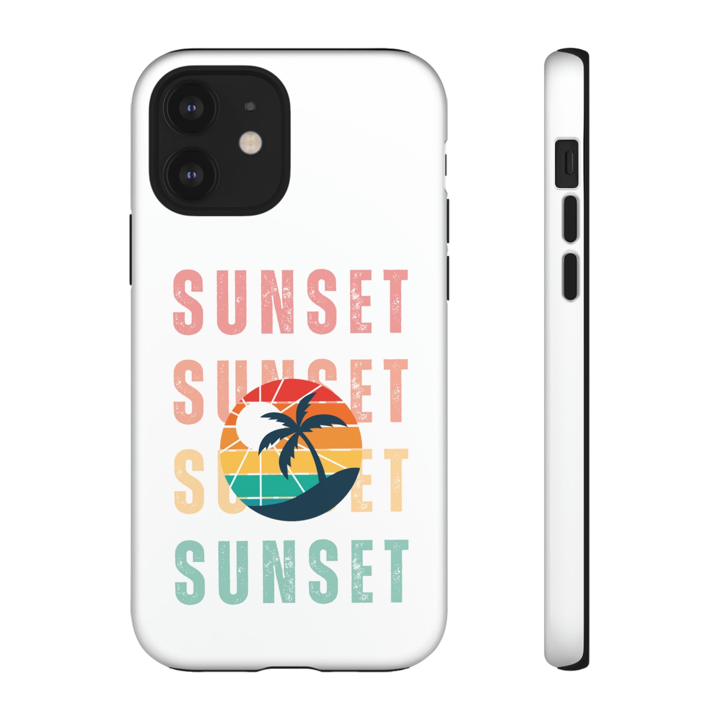 Beach Lover Tough Cases