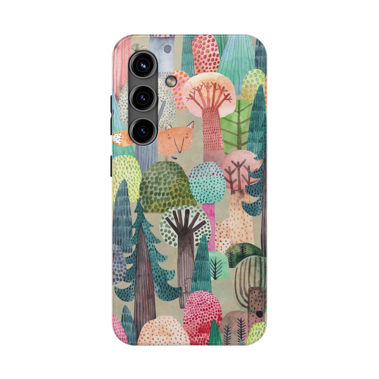 Tough Phone Cases