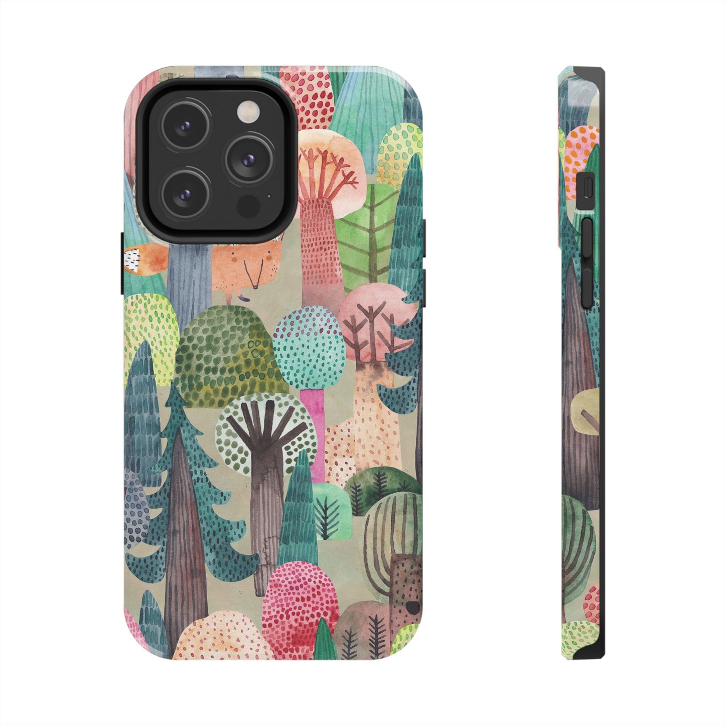 Tough Phone Cases
