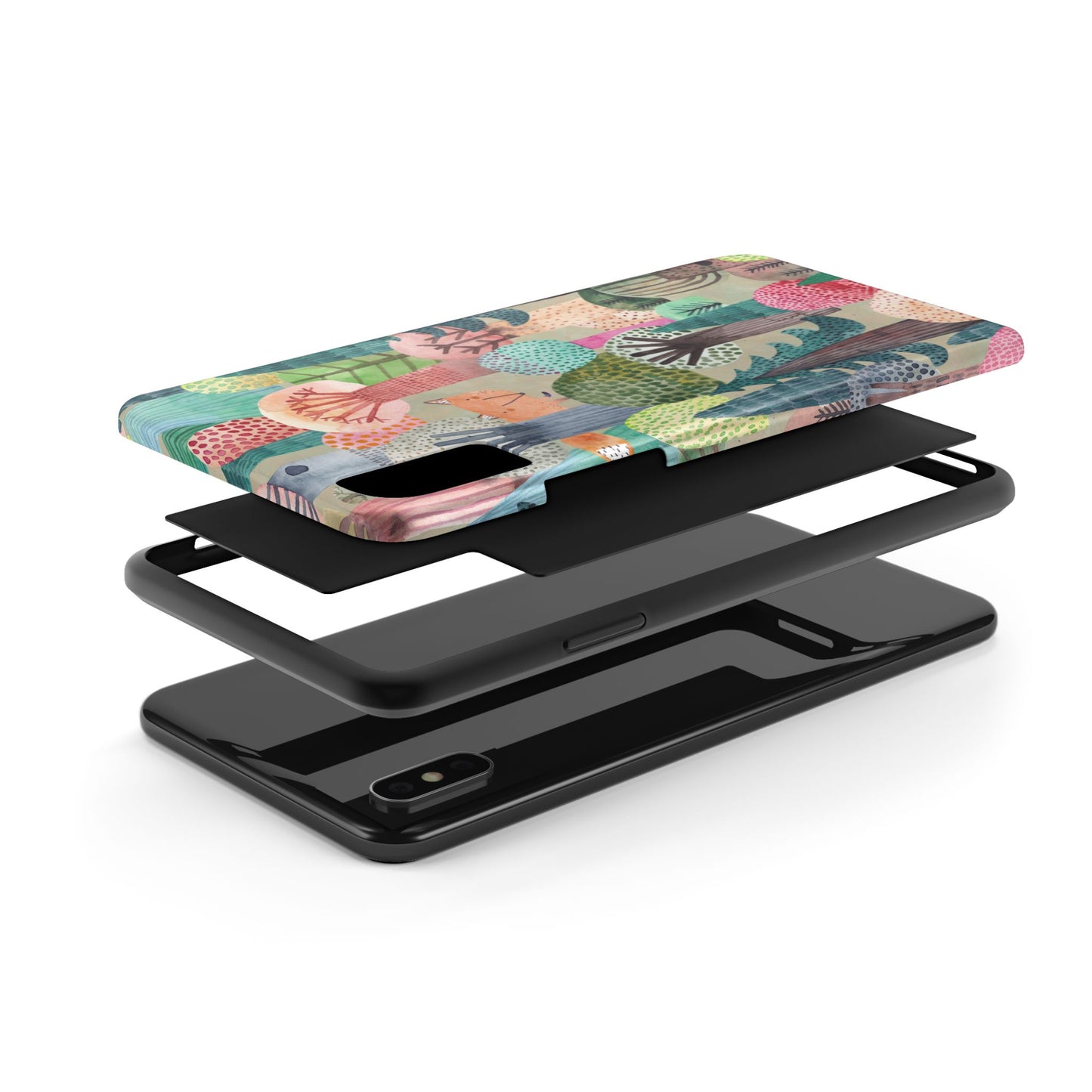 Tough Phone Cases