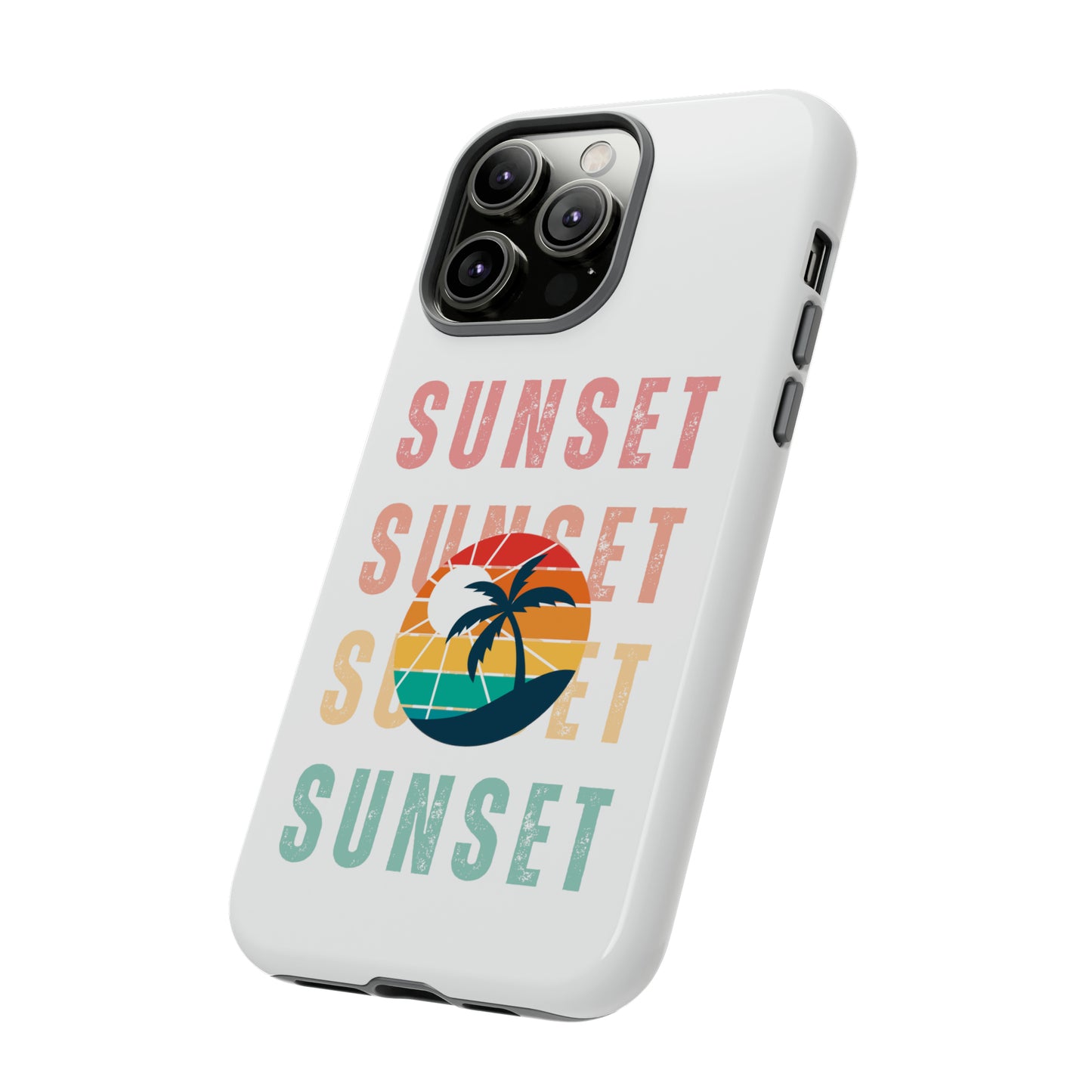 Beach Lover Tough Cases