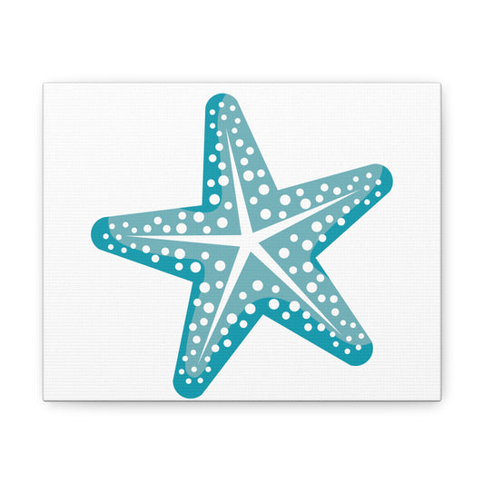 Starfish Canvas Gallery Wraps