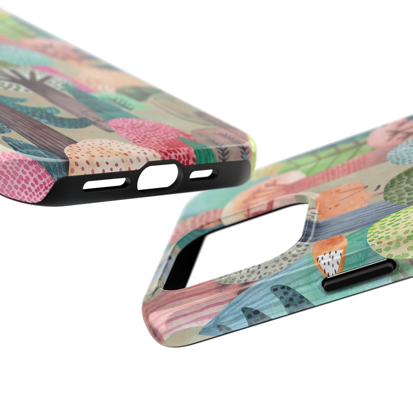 Tough Phone Cases